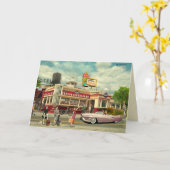 The Hitchhikers Kaart (Gele Bloem)