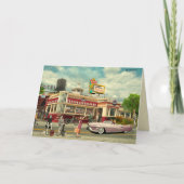 The Hitchhikers Kaart (Voorkant)