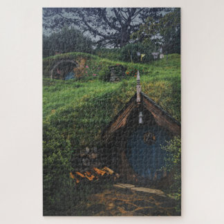 The Hobbit House Legpuzzel