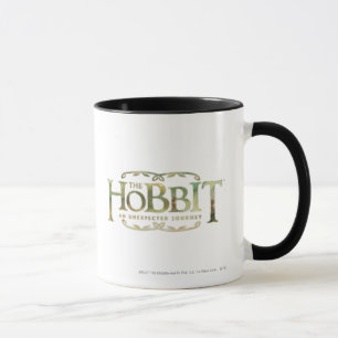 The Hobbit Logo Green Mok