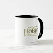 The Hobbit Logo Green Mok (Voorkant rechts)
