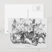 The Hobby-Horse Briefkaart (Voorkant / Achterkant)
