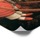 The Hobby Horse, c.1840 Poster (Hoek)