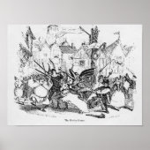 The Hobby-Horse Poster (Voorkant)