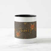 The Hoity Toity House Fan Mug Mok (Midden)