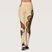 The Holiday Identity Crisis Leggings (Achterkant)