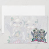 "The Holly and the Ivy" Briefpapier (Voorkant / Achterkant)