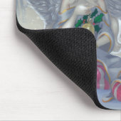 "The Holly and the Ivy" Mousepad Muismat (Hoek)