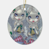 "The Holly and the Ivy" Ornament (Links)