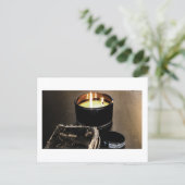 The Holy Bible Postcard Print by JH Thornton Briefkaart (Staand voorkant)