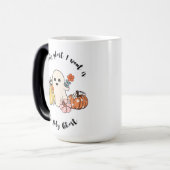 THE HOLY GHOST MAGISCHE MOK (Voorkant links)