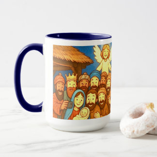 The Holy Night Limited Edition 15oz Xmas Mug 2025 Mok