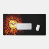 The Holy Spirit (Bernini) Bureaumat (Keyboard & Muis)