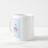 The Homebody Club Koffiemok (Voorkant links)