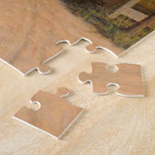 The Homecoming, 1945, van Newell Convers Wyeth Legpuzzel (Zijkant)