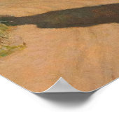 The Homecoming door Newell Convers Wyeth Poster (Hoek)