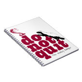 The Honey Badger Notitieboek (Rechterzijde)