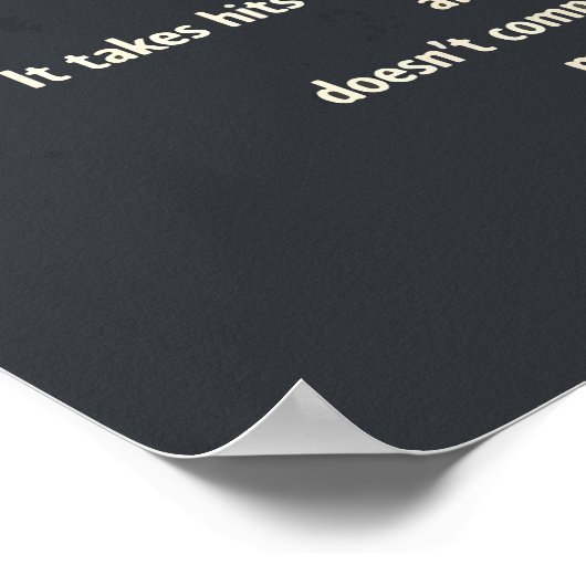 The Honey Badger Protocol Art Poster (Hoek)