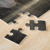 The Honey Island Swamp Monster Legpuzzel (Zijkant)