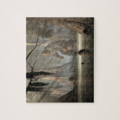 The Honey Island Swamp Monster Legpuzzel (Verticaal)