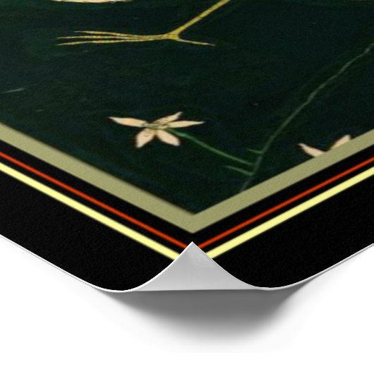 "The Honeymoon" Faerie Print ca. 1920s - 11x14 (Hoek)