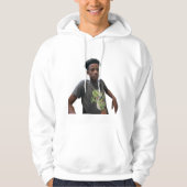 The Hoodie of Claylightenment (Voorkant)