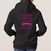 The Hoodie/T-Shirt Hoodie (Achterkant)