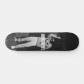 The HoodWill Lurk Skateboard Deck (Horizontaal)