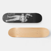 The HoodWill Lurk Skateboard Deck (Horizontaal)