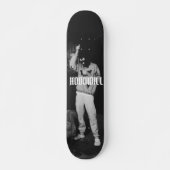 The HoodWill Lurk Skateboard Deck (Voorkant)