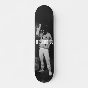 The HoodWill Lurk Skateboard Dek