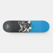 The HoodWill Recycle Persoonlijk Skateboard (Horizontaal)