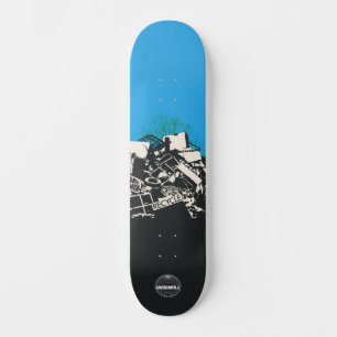 The HoodWill Recycle Persoonlijk Skateboard