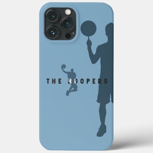 The Hoopers | Case-Mate iPhone Case (Achterkant)