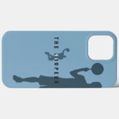 The Hoopers | Case-Mate iPhone Case (Achterkant (horizontaal))
