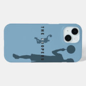 The Hoopers |  Case-Mate iPhone Case (Achterkant (horizontaal))