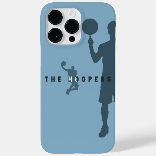The Hoopers | Case-Mate iPhone Case (Achterkant)