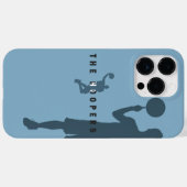 The Hoopers | Case-Mate iPhone Case (Achterkant (horizontaal))