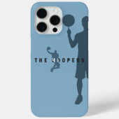 The Hoopers | Case-Mate iPhone Case (Achterkant)