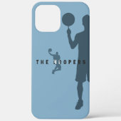 The Hoopers | Case-Mate iPhone Case (Achterkant)
