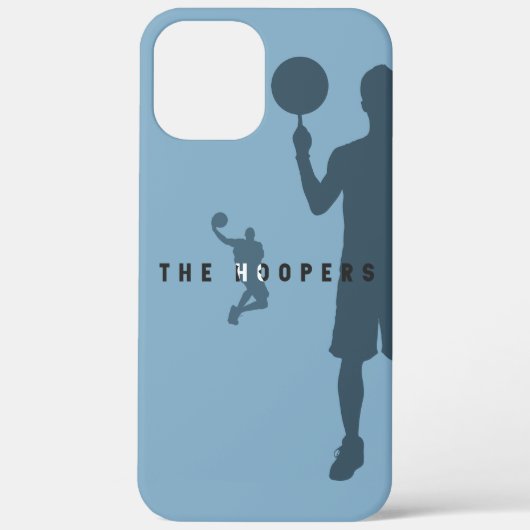 The Hoopers |  Case-Mate iPhone Case (Achterkant)