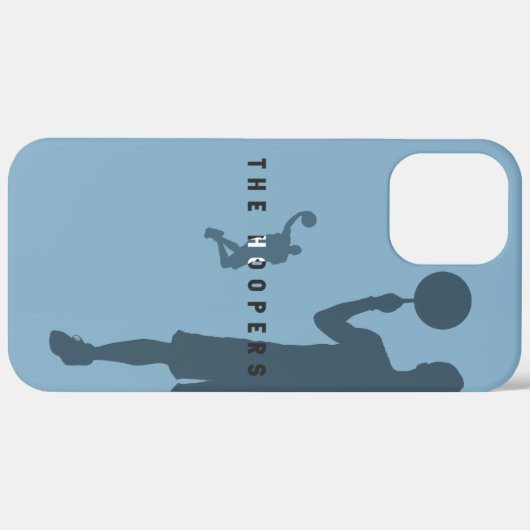 The Hoopers | Case-Mate iPhone Case (Achterkant / Rechts)