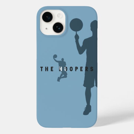 The Hoopers |  Case-Mate iPhone Case (Achterkant)