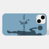 The Hoopers |  Case-Mate iPhone Case (Achterkant (horizontaal))