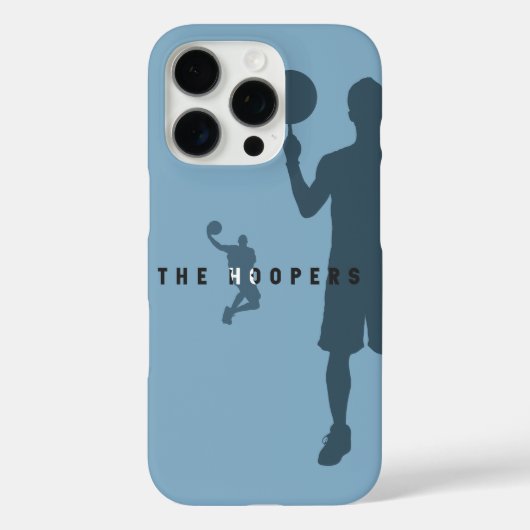 The Hoopers | Case-Mate iPhone Case (Achterkant)