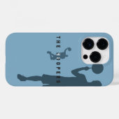 The Hoopers | Case-Mate iPhone Case (Achterkant (horizontaal))