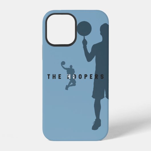 The Hoopers |  iPhone Hoesje (Achterkant)