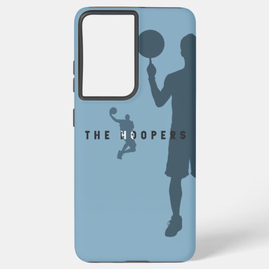 The Hoopers |  Samsung Galaxy Hoesje (Achterkant)