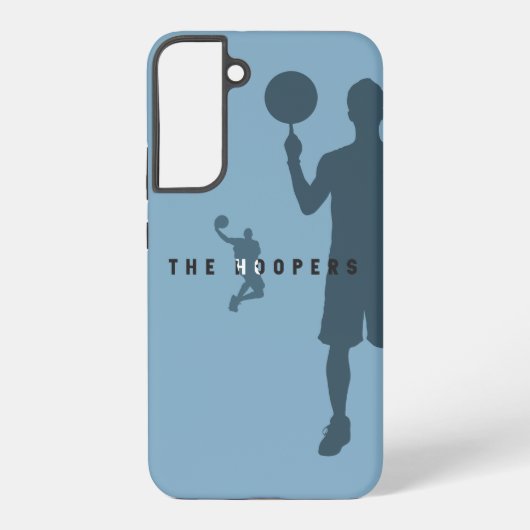 The Hoopers | Samsung Galaxy Hoesje (Achterkant)