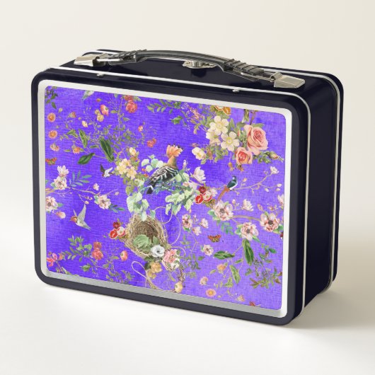 The Hoopoe (Achterkant)